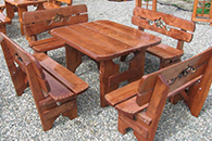 Set zahradního nábytku - AKCE
