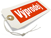 Výprodej skladových zásob