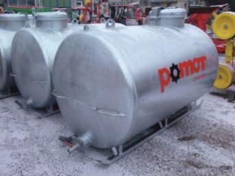 Cisterna na pitnou vodu stacionární 1000-5000 L