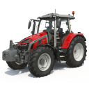 Traktor MF 5S