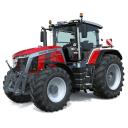 Traktor MF 8S