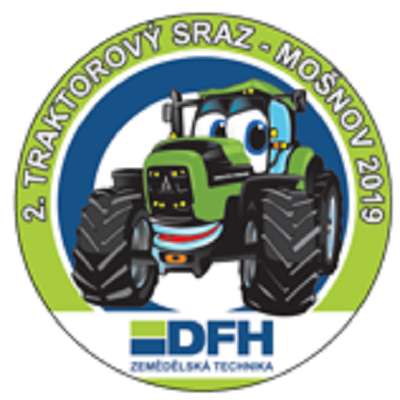 Traktorový den Mošnov