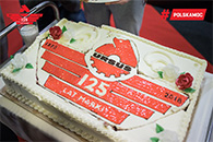 Oslava 125 let značky URSUS