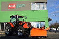 POZOR! Výprodej předváděcích traktorů URSUS