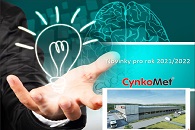 Novinky firmy Cynkomet pro rok 2021/2022
