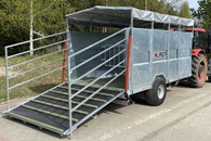 Přepravníky zvířat