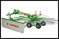 Pícninářská techniky SIPMA