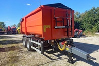 Nový návěs v nabídce