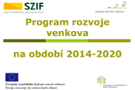 15. kolo příjmu žádostí z Programu rozvoje venkova 2014-2020
