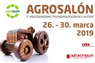 Agrosalon Nitra 219