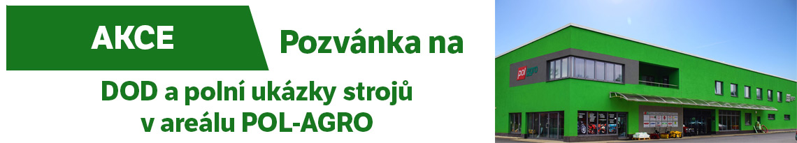 Den otevřených dvěří společnosti POL-AGRO