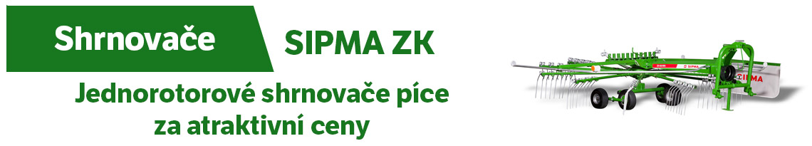 Shrnovač píce SIPMA ZK 450
