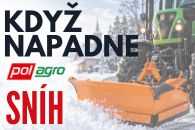 Když napadne sníh