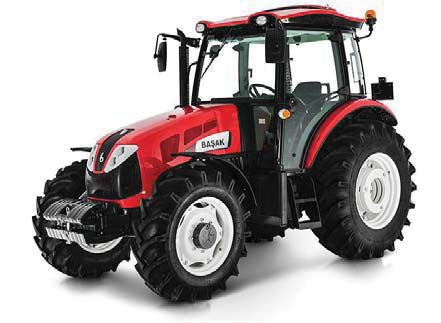 Traktor Basak 2110