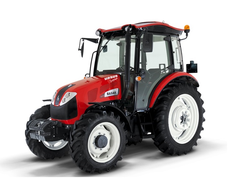 Traktor Basak 2075
