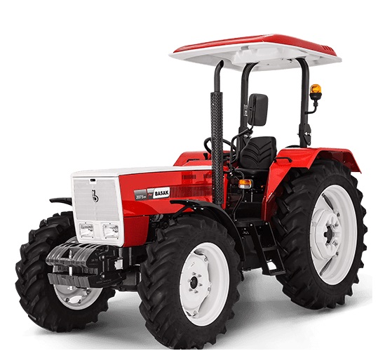 Traktor Basak 2075 Platforma Classic