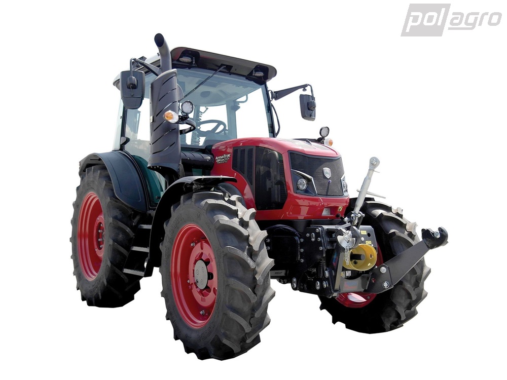 Traktor URSUS ArmaTrac 954 Lux