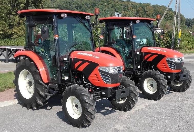 Traktor Ursus C 360 B Polagro