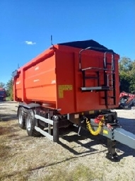 Traktorový návěs URSUS D 914