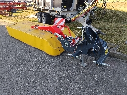 Disková žací lišta Rozmital  SD-340
