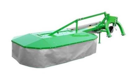 Žací bubnový stroj TALEX ECOCUT 165
