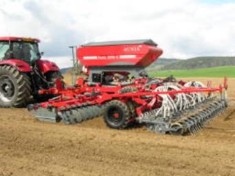 Secí stroj FENIX 4000/6 DUPLO