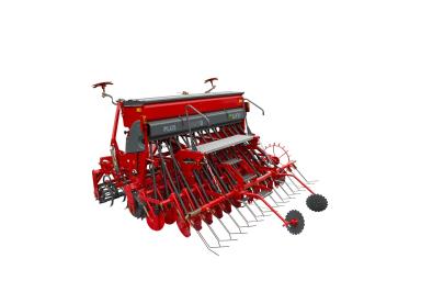 Secí kombinace mechanická FM S 700/3 D