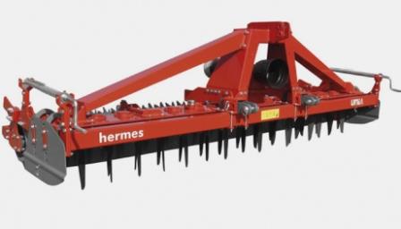 Rotační brány HERMES 3,0