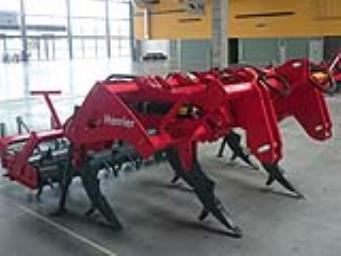 Dlátový pluh HARRIER H 3/5