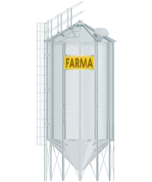 Obilné silo FARMA 35 PREMIUM