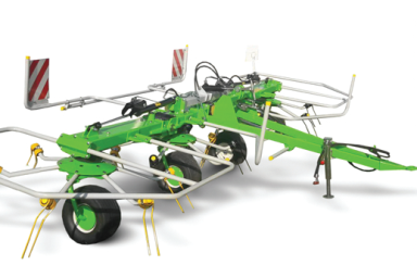 Obraceč sena Talex Tornado 550