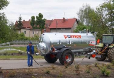 Zařízení pro zalévání rostlin