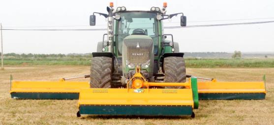 Mulčovač LEYKAZA 3000