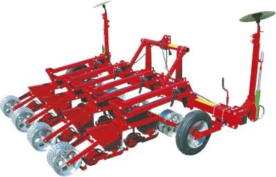 Mechanický secí stroj pro zeleninu KRUK B3 (dvouřádek)