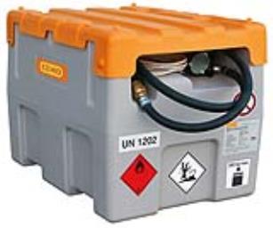 CEMO DT-Mobile EASY 200 l (12V)