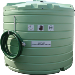 Nádrž na DAM SWIMER AGRO TANK 10000 FUDP NP