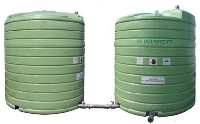Nádrž na DAM SWIMER AGRO TANK MUTI 25000 FUJP NP