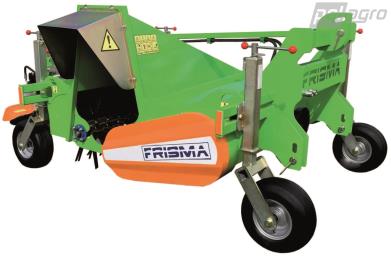 Drtič natě Frisma Hurricane 1250