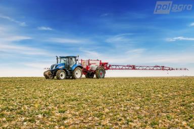 Tažený postřikovač EUROPA XL 3018