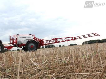 Tažený postřikovač EUROPA XL 4018