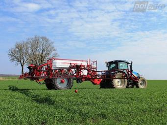 Tažený postřikovač EUROPA XL 3030