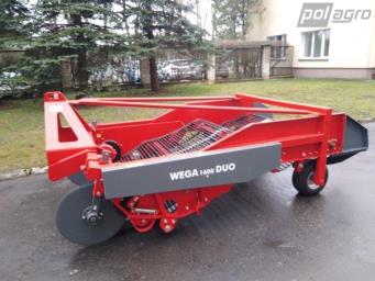 Vyorávač brambor WEGA 1600 DUO