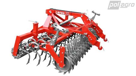 Kultivátor radličkový CERES XLP 3 m