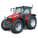 Traktor MF 5700 M