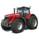 Traktor MF 8700 S