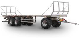 Přepravník balíků  CYNKOMET  T608/3