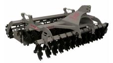Brány talířové strnišťové BT - rozchod 100 cm
